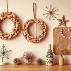 Wine Cork Creations
